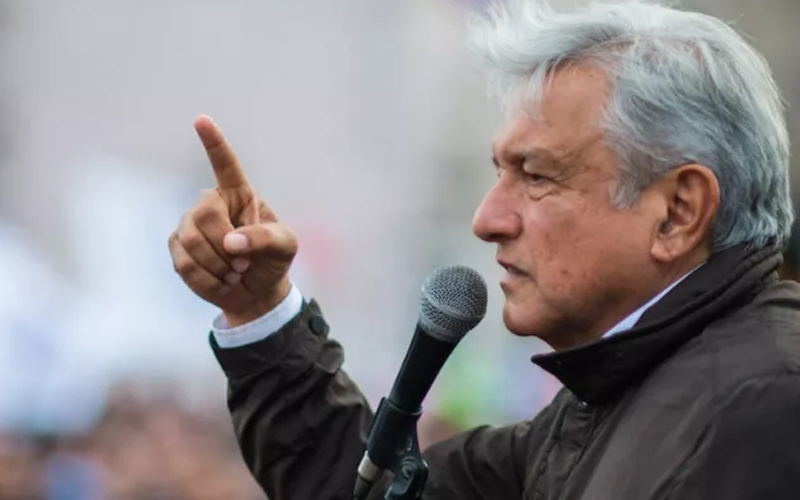 Las promesas de AMLO a los Gasolineros